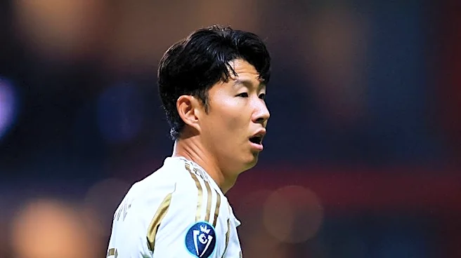 Soccer-Goals dry up for South Korea's favourite Son ahead of World Cup