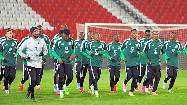 Soccer-South Africa hope for World Cup boost after failing to capitalise on 2010