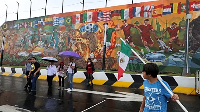 Soccer-Mexico's World Cup 'curse' faces ultimate test on home soil