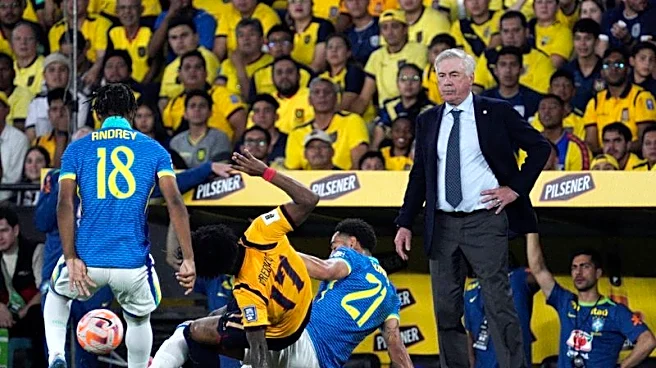 Soccer-Ancelotti gambles on fading Neymar as Brazil chase elusive sixth crown
