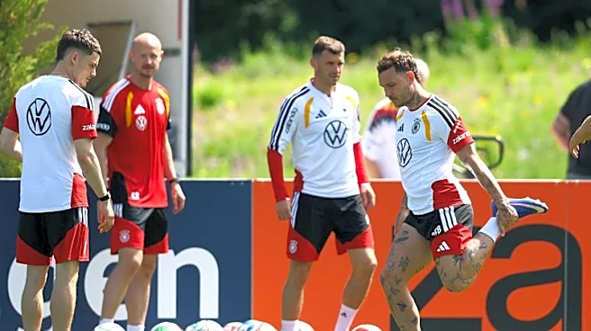 Soccer-Four-time winners Germany out to restore tarnished reputation