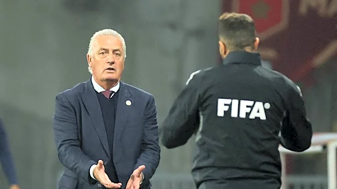 Soccer-Paraguay bank on Alfaro's psychology-driven approach at World Cup