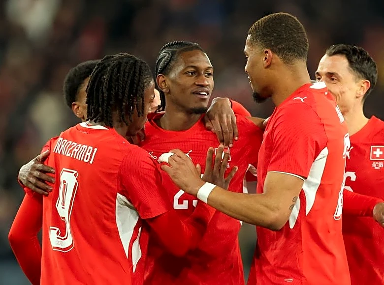 Soccer-Resurgent Swiss seek new story to break World Cup hoodoo
