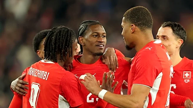 Soccer-Resurgent Swiss seek new story to break World Cup hoodoo