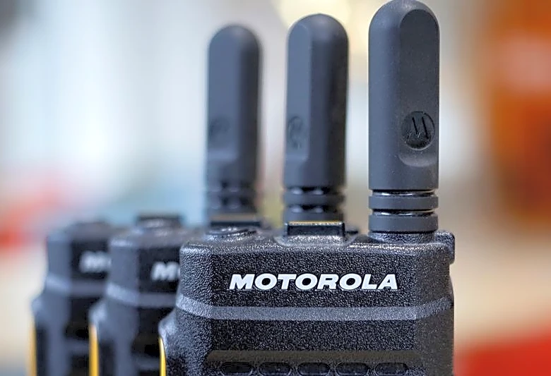 Motorola targets rogue drones with $1.5 billion D-Fend deal