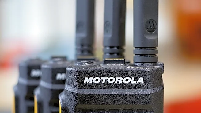 Motorola targets rogue drones with $1.5 billion D-Fend deal
