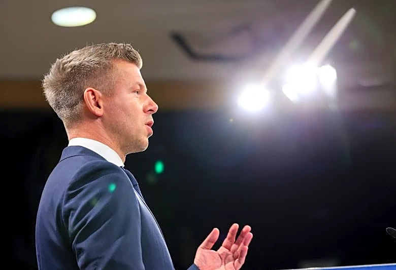 Hungary's Magyar threatens legal action if president refuses to resign