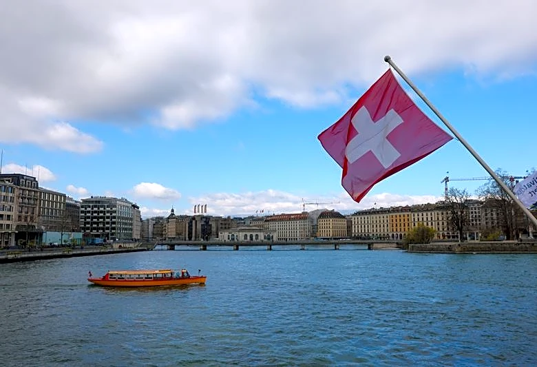 Swiss economy shows pickup in growth at start of 2026