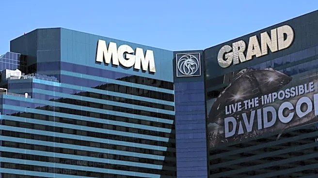 Media mogul Barry Diller's People offers to buy MGM Resorts for over $18 billion