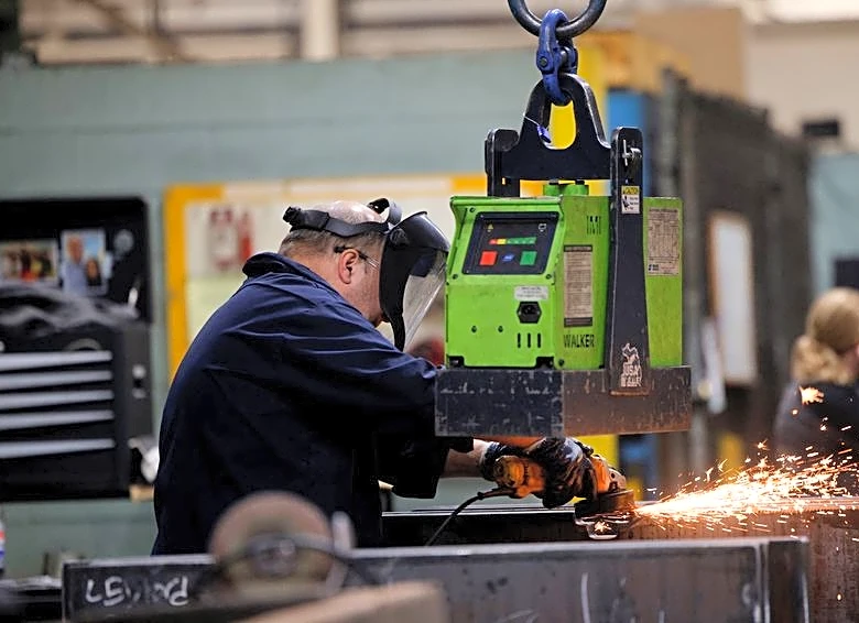 Canadian factory sector grows on likely war-linked stockpiling