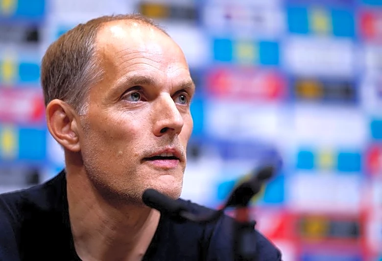 Soccer-World Cup heat an obstacle to overcome but England can go far, says Tuchel