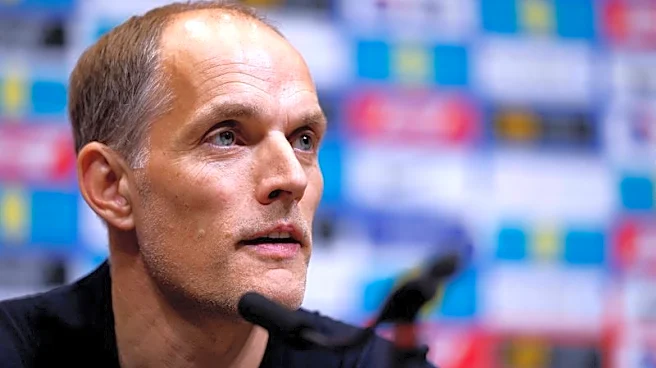 Soccer-World Cup heat an obstacle to overcome but England can go far, says Tuchel