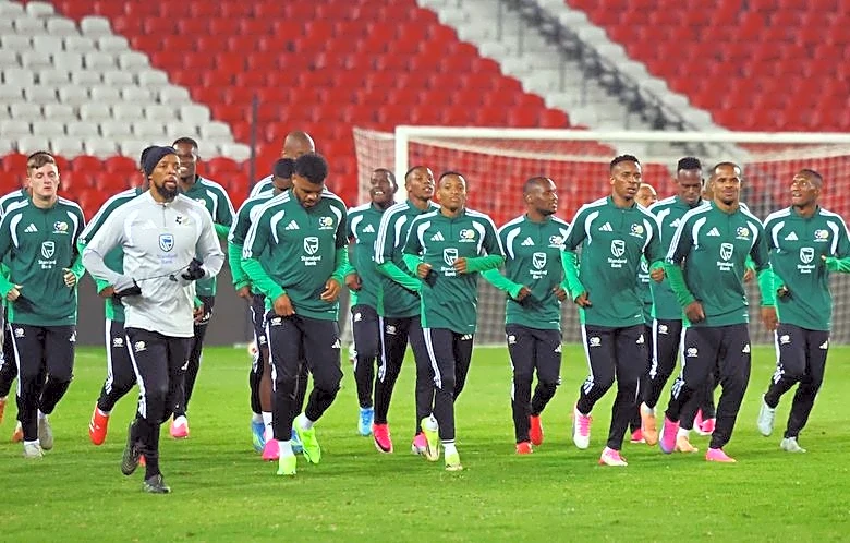 Soccer-South Africa set off for Mexico without assistant coach after visa woes