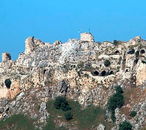 Lebanon crusader castle seized by Israel a symbol of bloody history