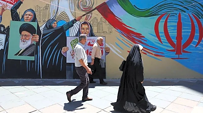 Iran eyes limited US deal to relieve economic strain and buy time