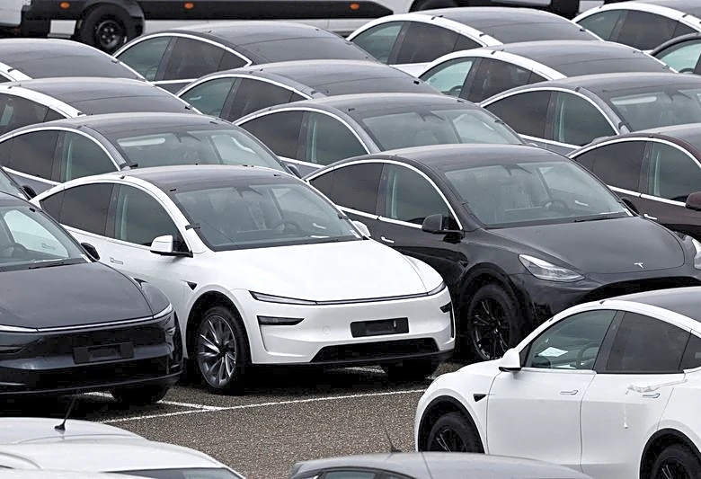 Tesla May registrations jump in several European markets as recovery continues