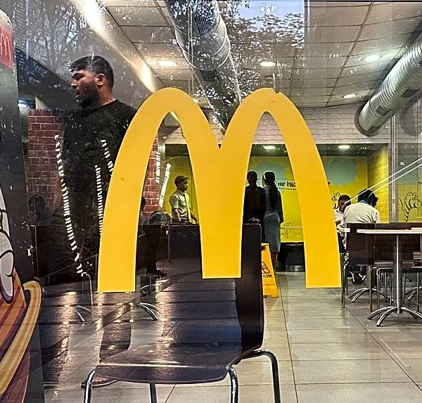 McDonald's unveils new corporate strategy to make stores 'easier to run'