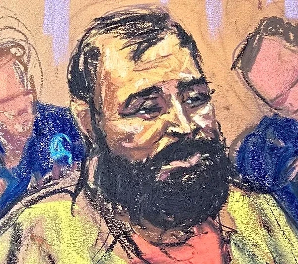 'We are in a war,' alleged Iran-backed militant exclaims in US court