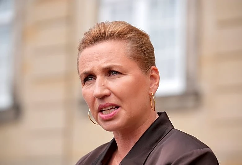 Denmark's Frederiksen secures third term as prime minister