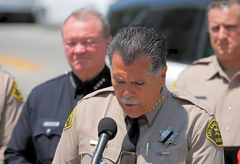 Los Angeles sheriff says ICE enforcement not expected at World Cup matches