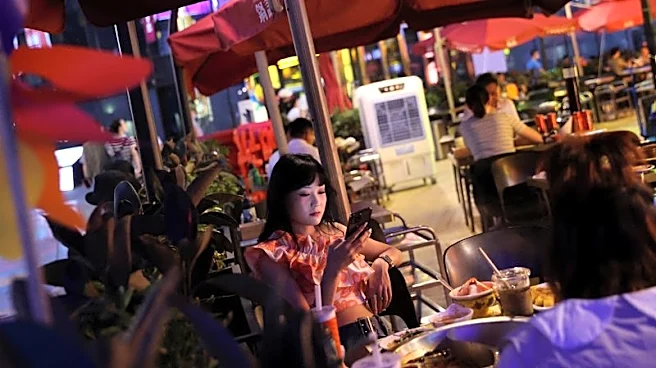 From hiking to hotpot, lonely consumers in China fuel a $74 billion companionship economy