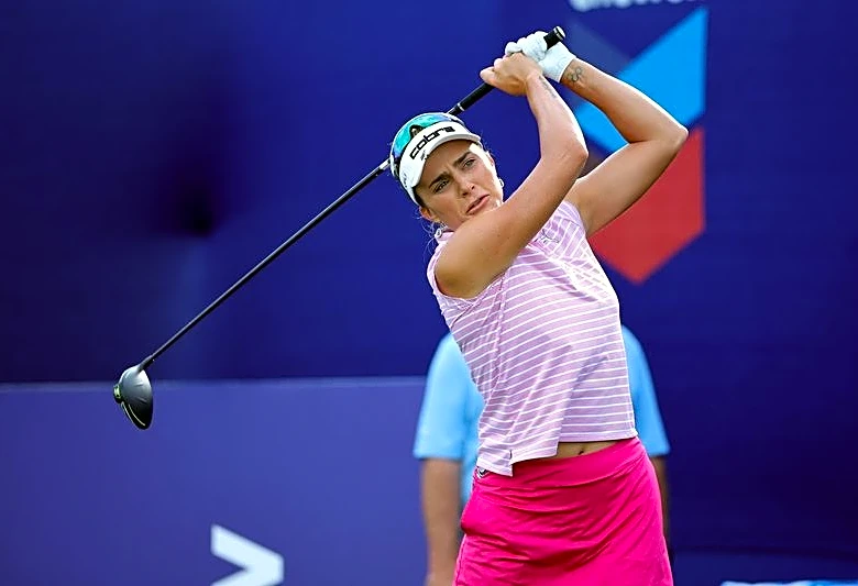 Lexi Thompson's streak of 19 straight U.S. Women's Opens is over