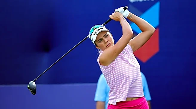 Lexi Thompson's streak of 19 straight U.S. Women's Opens is over