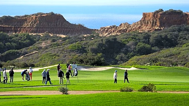 Torrey Pines stays on PGA Tour schedule as The Sentry