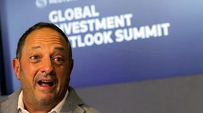 US jury finds investor Andrew Left guilty of securities fraud