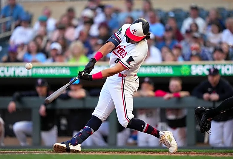 Tristan Gray's slam leads Twins to skid-ending win over White Sox