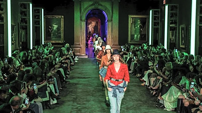 Luxury brands seek to lure America's AI super-rich