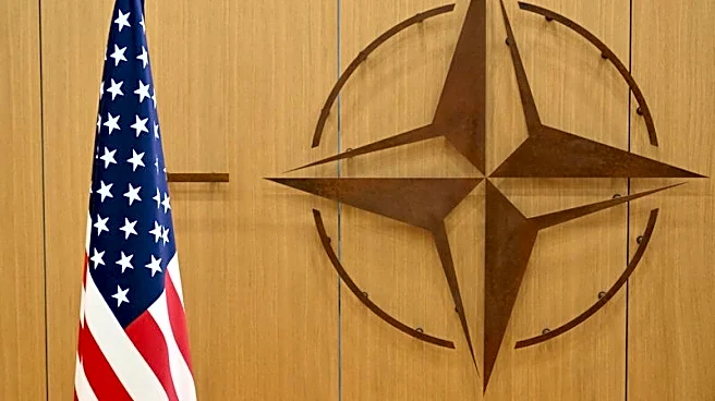 US in talks to expand nuclear weapons deployments in Europe, FT says