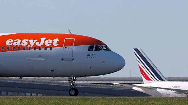EasyJet lures takeover interest as investors spot a bargain