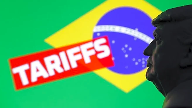 Trump administration proposes 25% tariff to punish Brazil over trade practices