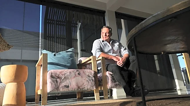 South African politician seeks US refuge on fears of future persecution