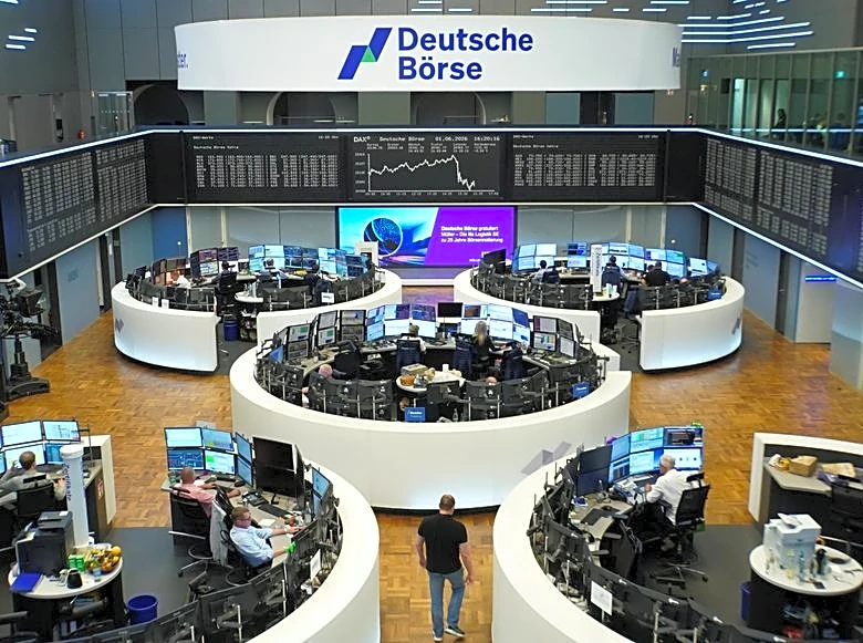 European stocks rise as STMicroelectronics' forecasts lift tech stocks
