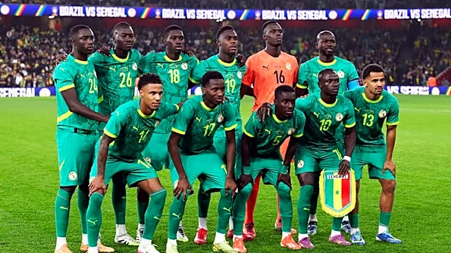 Soccer-Senegal offer Africa shot at World Cup glory
