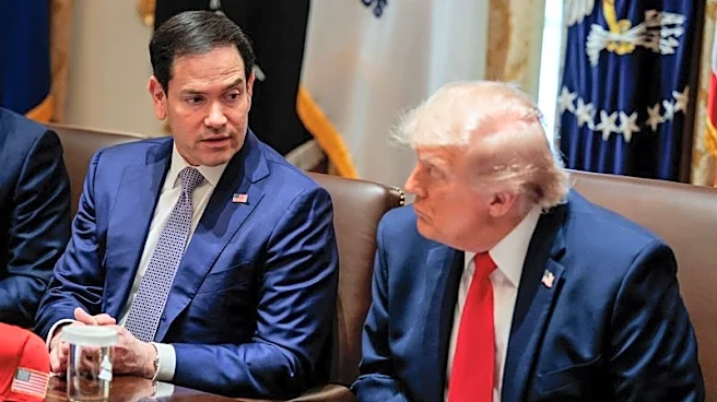 US lawmakers to grill Rubio, as Iran war enters fourth month