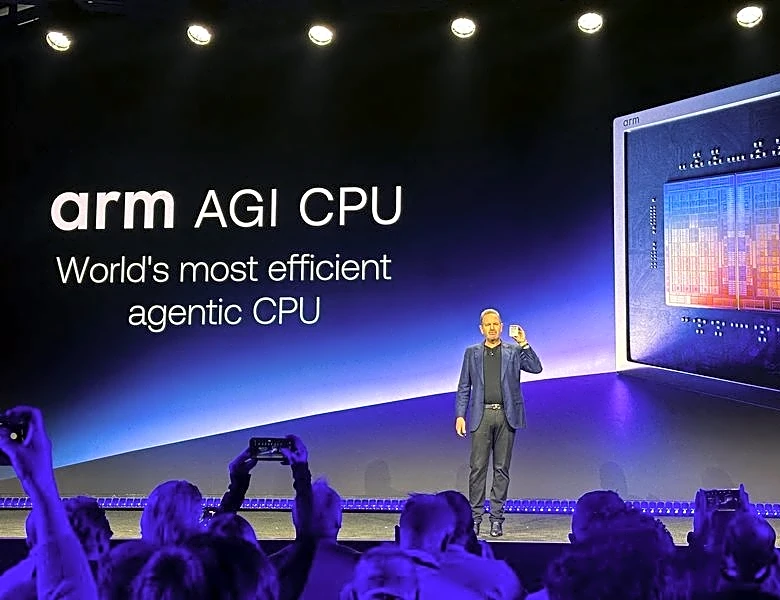 Arm Holdings CEO says US would have difficulty banning AI CPU chip exports to China