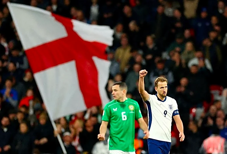 Soccer-England's World Cup puzzle: Promise, dependence on Kane, search for identity