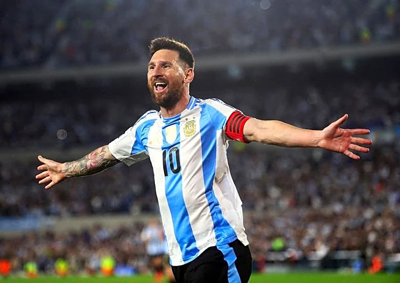 Soccer-With legacy intact, 'liberated' Messi can enjoy last hurrah