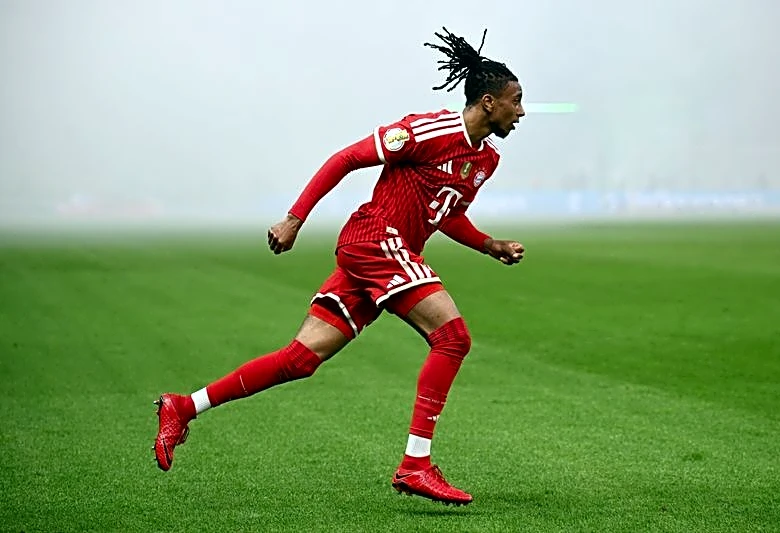 Soccer-Olise's rise gives France another potential World Cup star
