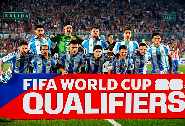 Soccer-Argentina seek to emulate Italy and Brazil as back-to-back champions