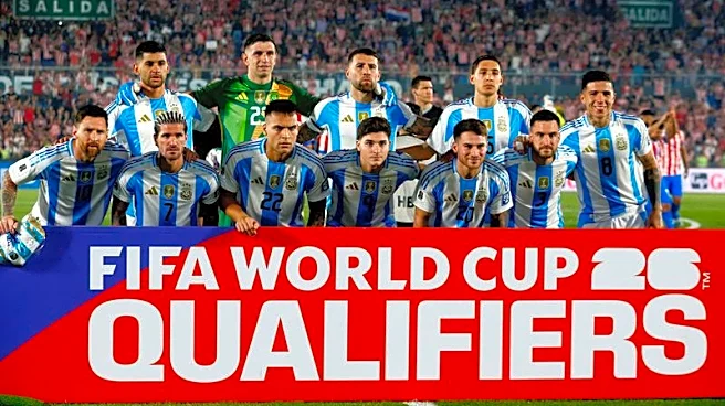 Soccer-Argentina seek to emulate Italy and Brazil as back-to-back champions