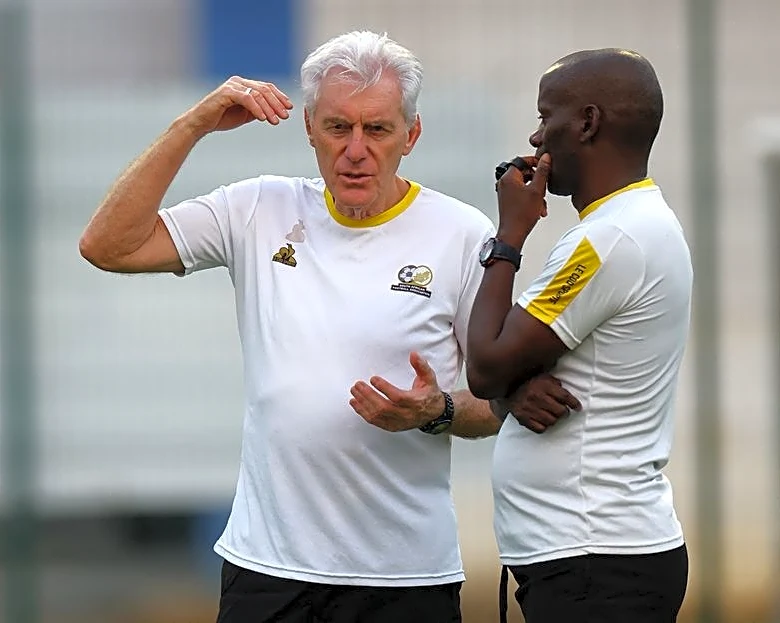 Soccer-South Africa assistant coach Mkhalele cleared to travel to Mexico