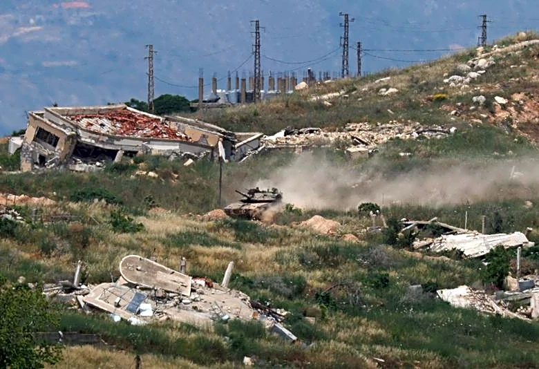 Israel strikes south Lebanon after holding off Beirut attack