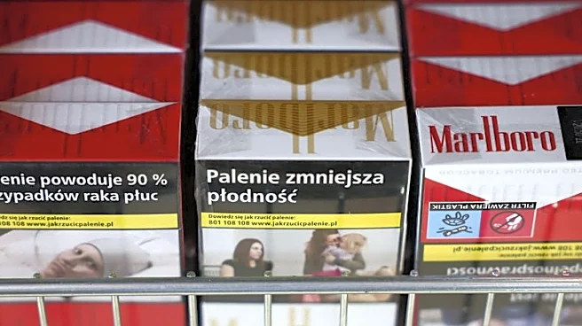Philip Morris cuts annual profit forecast on cost pressure, weak pricing power