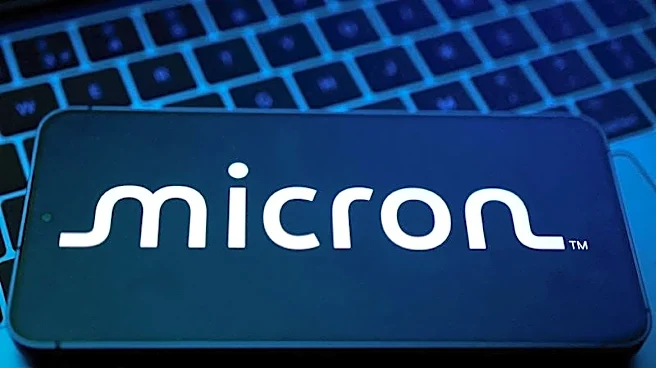 Analysis-How a nudge from Nvidia propelled frugal Micron into the AI boom and a $1 trillion market cap