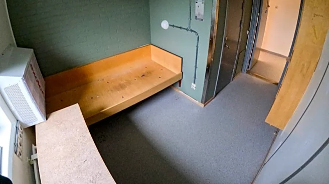 Sweden prepares prisons for 13-year-old gang killers