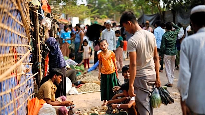 UN warns funding cuts could worsen Rohingya crisis in Bangladesh
